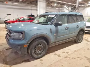Ford Bronco 1.5L 3 2023