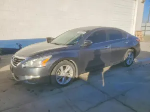 Nissan Altima 2.5L 4 2014