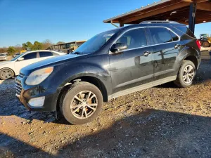 Chevrolet Equinox 2.4L 4 2017