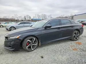 Honda Accord 1.5L 4 2021