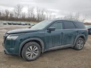 Nissan Pathfinder 3.5L 6 2024