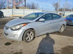 Hyundai Elantra 1.8L 4 2013