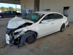 Nissan Altima 2.5L 4 2016