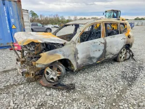 Toyota Rav4 2.5L 4 2010
