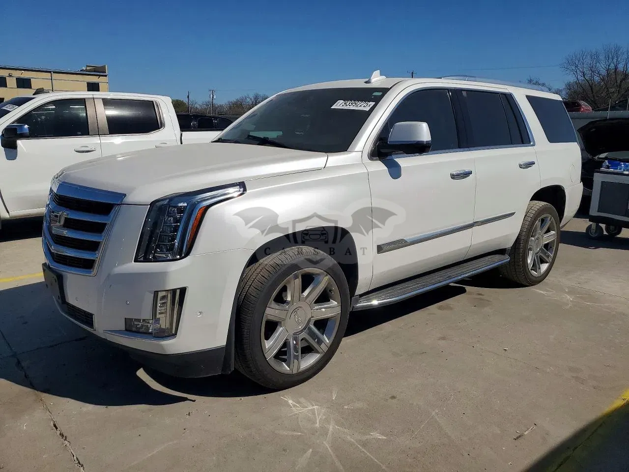 Cadillac Escalade 6.2L 8 2020
