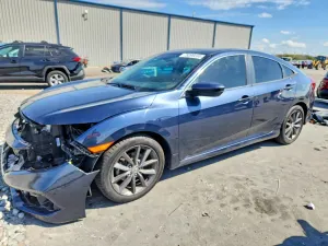Honda Civic 1.5L 4 2020