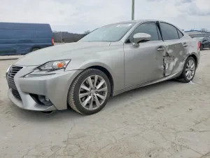 Lexus IS 2.0L 4 2016