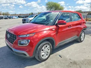 Hyundai Venue 1.6L 4 2022