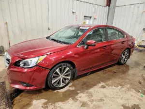 Subaru Legacy 2.5L 4 2015