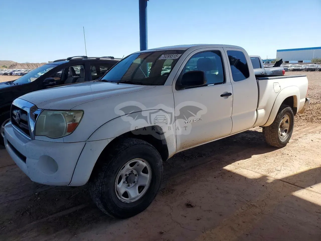 Toyota Tacoma 4.0L 6 2005