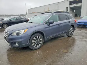 Subaru Outback 2.5L 4 2015