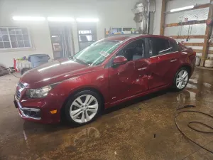 Chevrolet Cruze 1.4L 4 2015