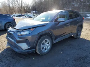 Toyota Rav4 2.5L 4 2022