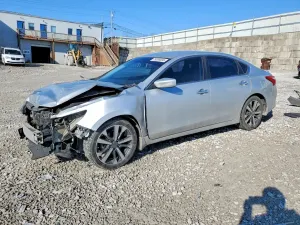 Nissan Altima 2.5L 4 2016
