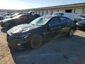 Nissan Altima 2.5L 4 2020