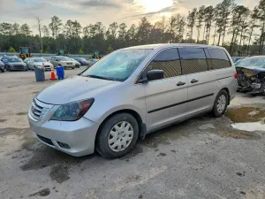 Honda Odyssey 3.5L 6 2010