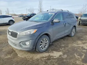 Kia Sorento 3.3L 6 2017