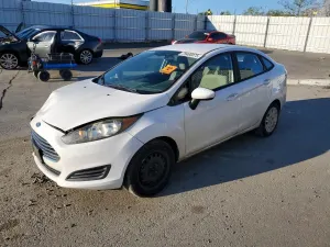 Ford Fiesta 1.0L 3 2017