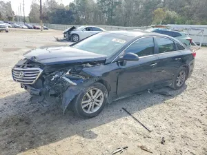 Hyundai Sonata 2.4L 4 2015