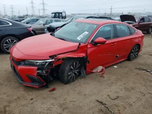 Honda Civic 1.5L 4 2024