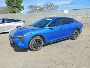 Kia K4 2.0L 4 2025
