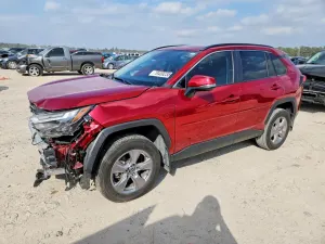 Toyota Rav4 2.5L 4 2024