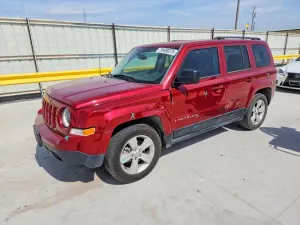 Jeep Patriot 2.4L 4 2015