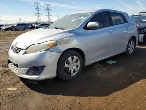 Toyota Matrix 2.4L 4 2009