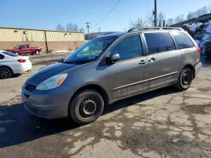 Toyota Sienna 3.3L 6 2005