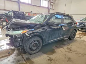 Nissan Kicks 1.6L 4 2021