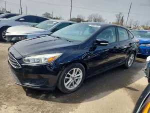 Ford Focus 2.0L 4 2017
