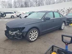 Audi A6 2.0L 4 2014