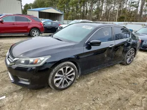Honda Accord 2.4L 4 2015