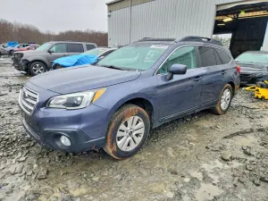Subaru Outback 2.5L 4 2015