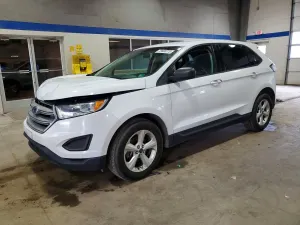 Ford Edge 2.0L 4 2017