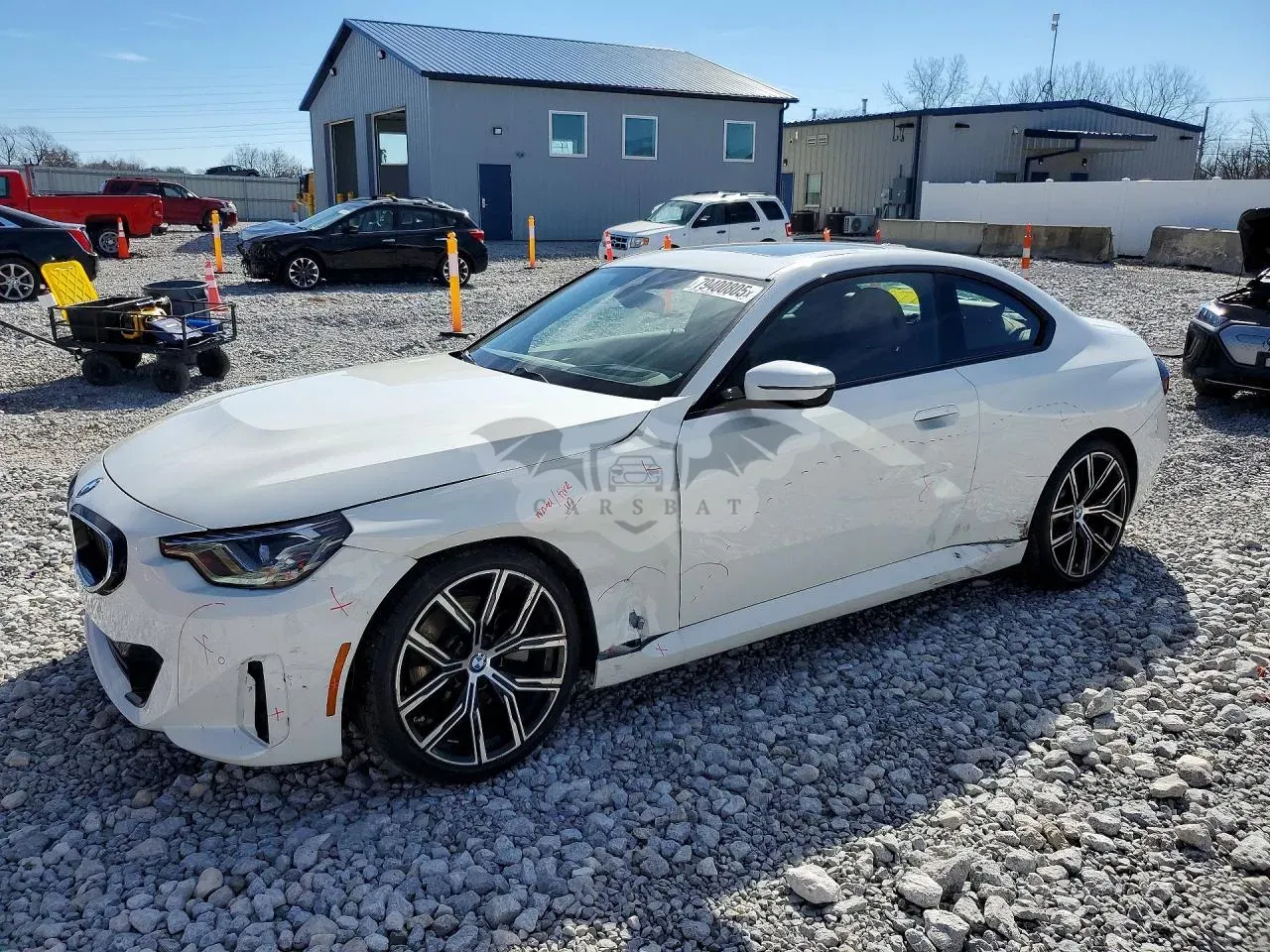 BMW 2 Series 2.0L 4 2024