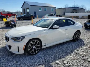 BMW 2 Series 2.0L 4 2024