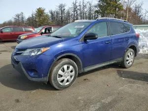 Toyota Rav4 2.5L 4 2015