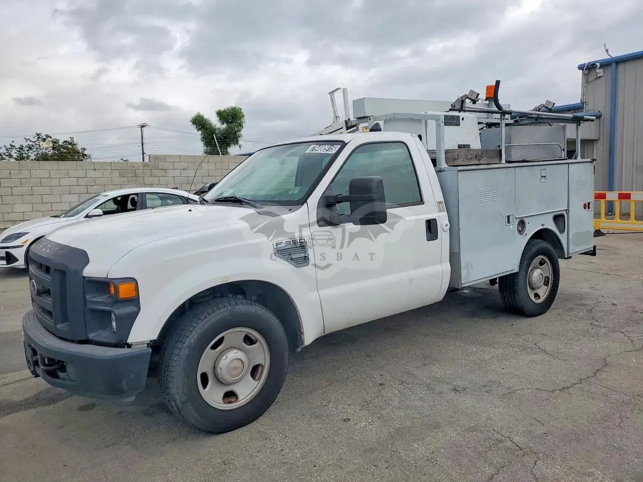 Ford F-350 5.4L 8 2007