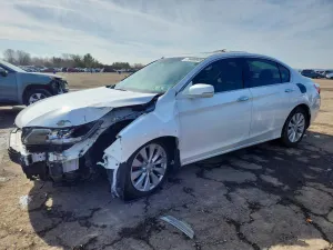 Honda Accord 3.5L 6 2013