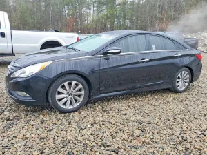 Hyundai Sonata 2.4L 4 2014