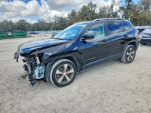 Jeep Cherokee 2.4L 4 2020