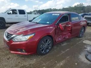 Nissan Altima 2.5L 4 2018