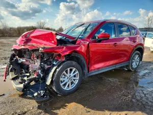 Mazda CX-5 2.5L 4 2023