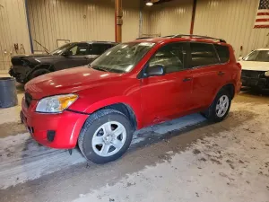 Toyota Rav4 2.5L 4 2010