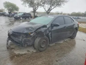 Toyota Corolla 1.8L 4 2017
