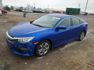 Honda Civic 2.0L 4 2017