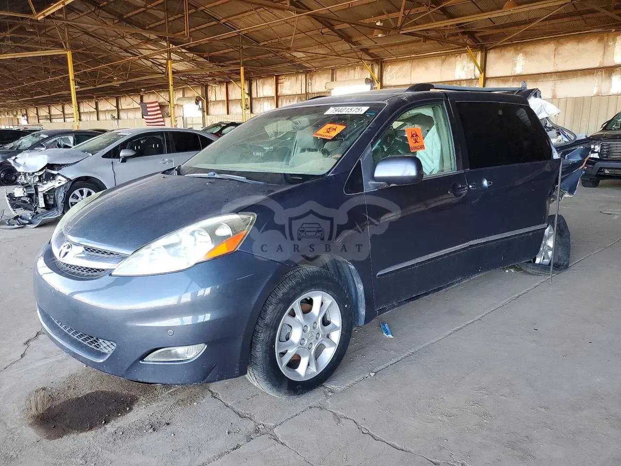 Toyota Sienna 3.3L 6 2006