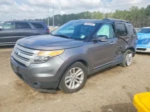 Ford Explorer 3.5L 6 2014