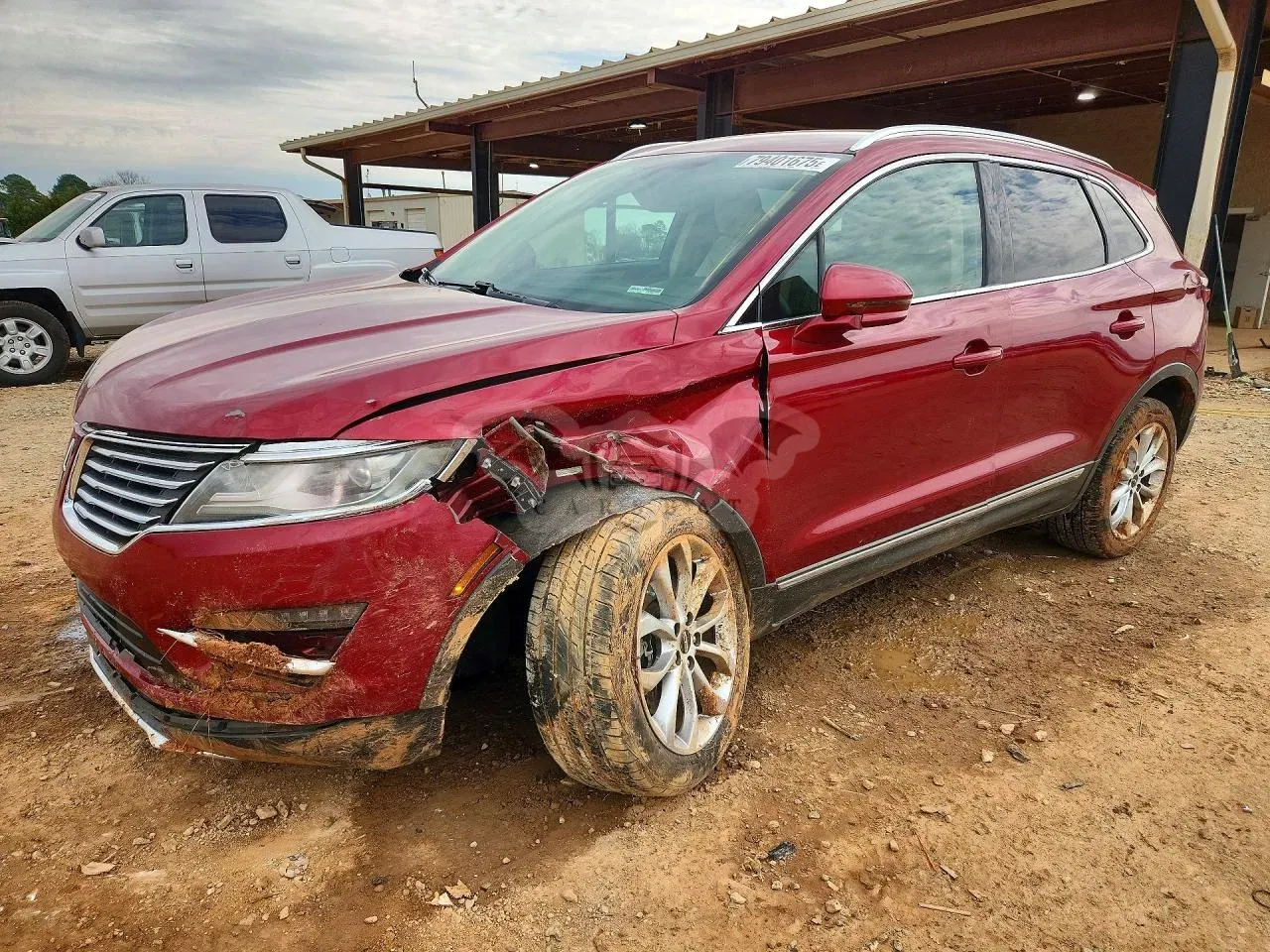 Lincoln MKC 2015